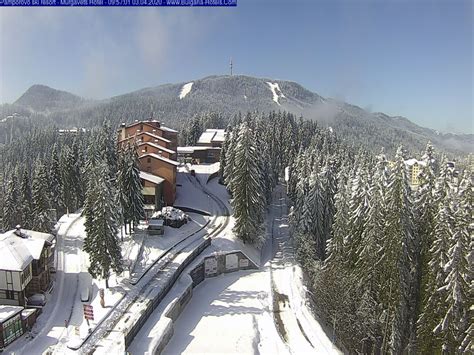 Webcam Pamporovo ski resort, Ski Resorts